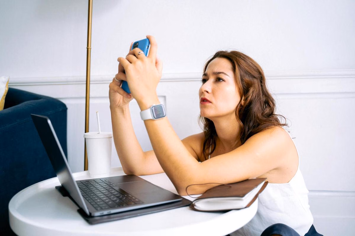 Menciptakan Sudut Kerja yang Tenang